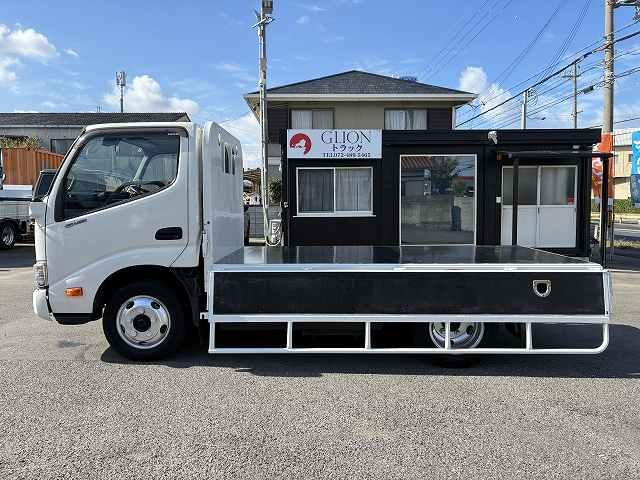 日野 平ボディ デュトロ|中古トラックの販売・買取・査定のアイナビ