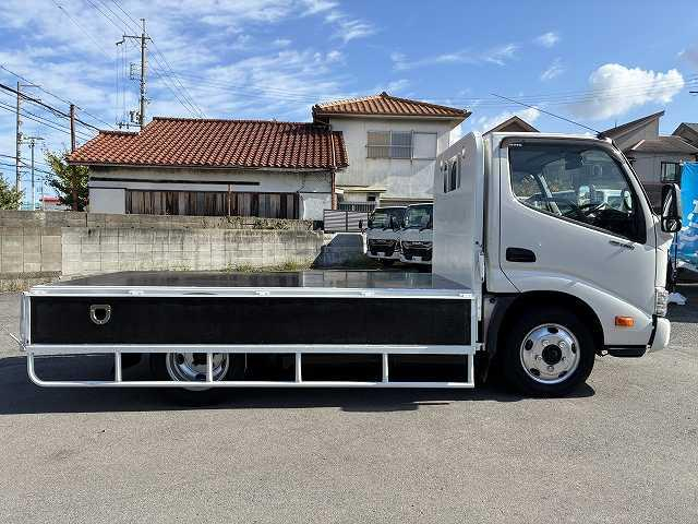 日野 平ボディ デュトロ|中古トラックの販売・買取・査定のアイナビ