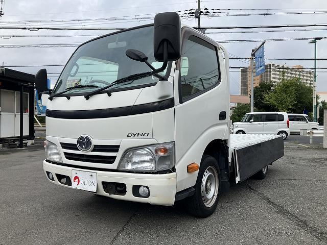 トヨタ 平ボディ|中古トラックの販売・買取・査定のアイナビ