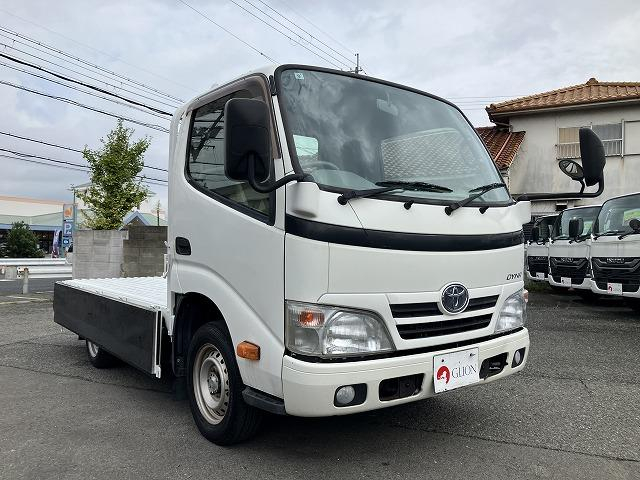 トヨタ 平ボディ|中古トラックの販売・買取・査定のアイナビ