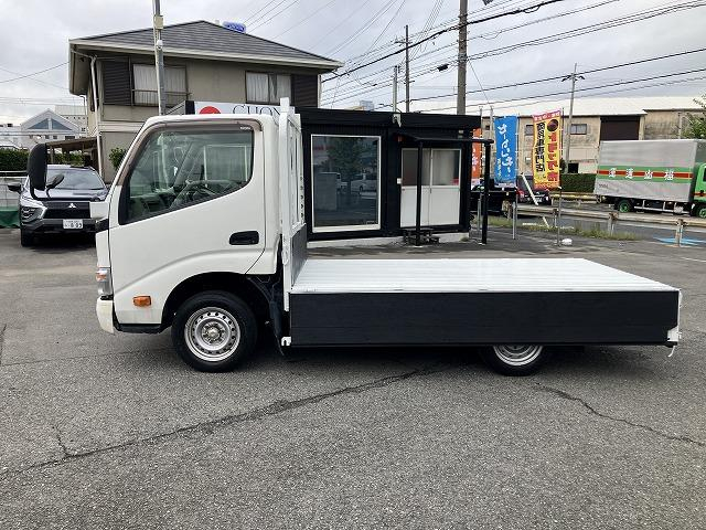 トヨタ 平ボディ|中古トラックの販売・買取・査定のアイナビ