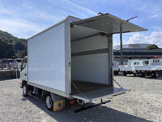 トヨタ バン車|中古トラックの販売・買取・査定のアイナビ