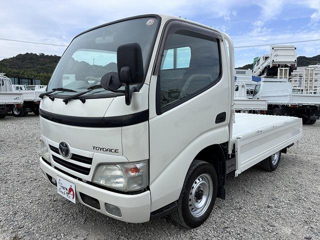 トヨタ 平ボディ トヨエース|中古トラックの販売・買取・査定のアイナビ