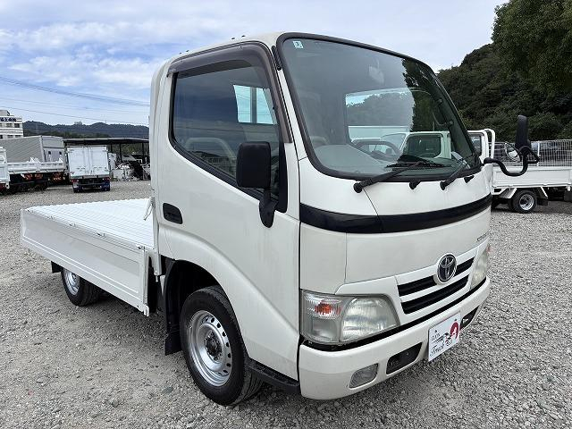 トヨタ 平ボディ トヨエース|中古トラックの販売・買取・査定のアイナビ