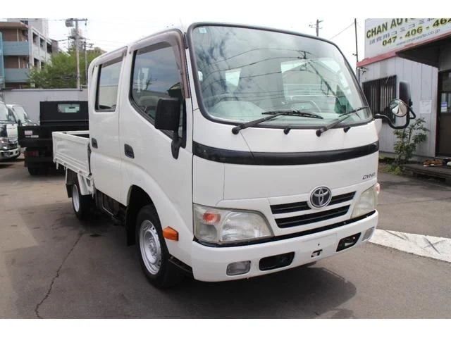 トヨタ Wキャブ|中古トラックの販売・買取・査定のアイナビ