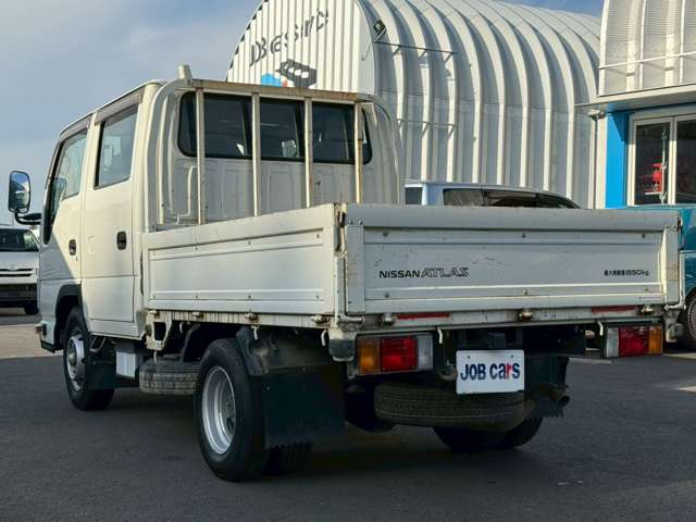 日産 平ボディ アトラス|中古トラックの販売・買取・査定のアイナビ