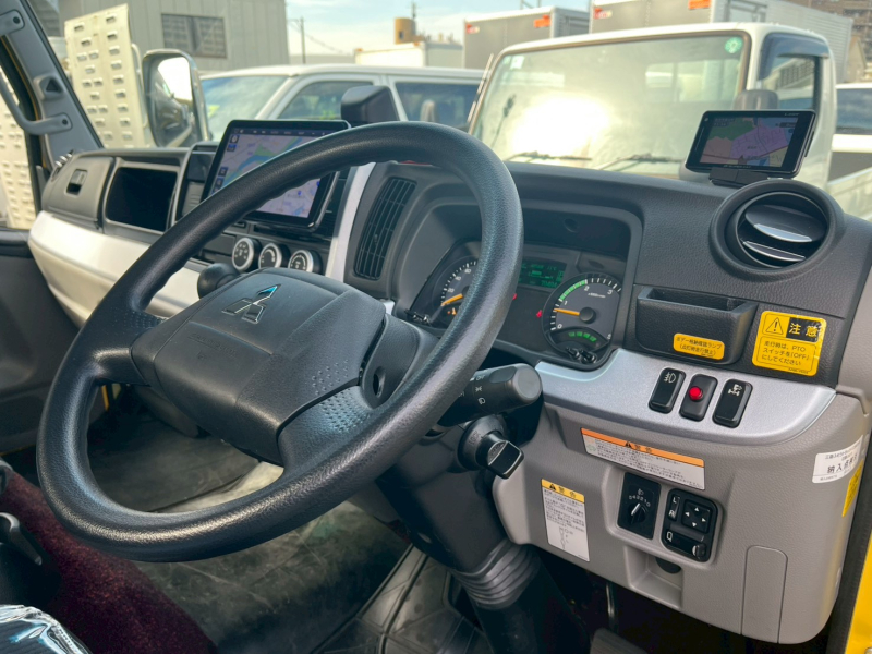 三菱ふそう 特殊車両 キャンター|中古トラックの販売・買取・査定のアイナビ