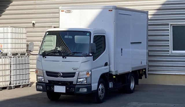 日産 バン車|中古トラックの販売・買取・査定のアイナビ