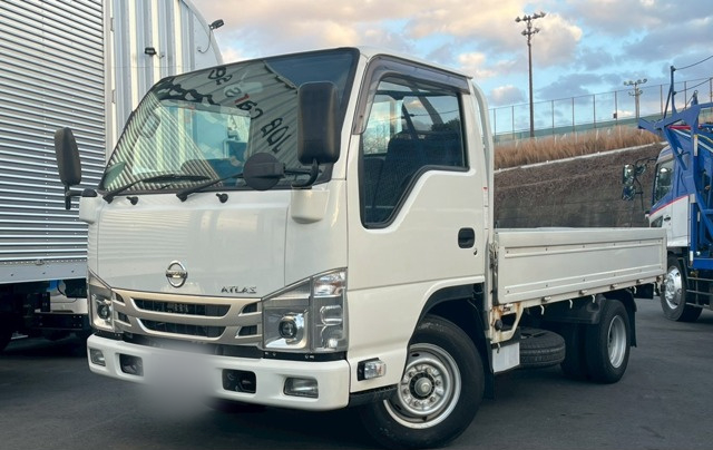 日産 平ボディ アトラス|中古トラックの販売・買取・査定のアイナビ