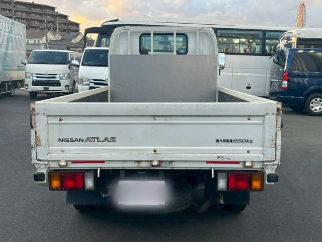 日産 平ボディ アトラス|中古トラックの販売・買取・査定のアイナビ