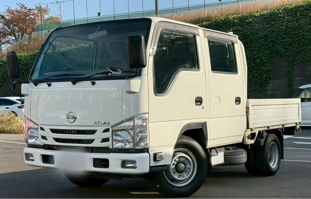 日産 平ボディ アトラス|中古トラックの販売・買取・査定のアイナビ