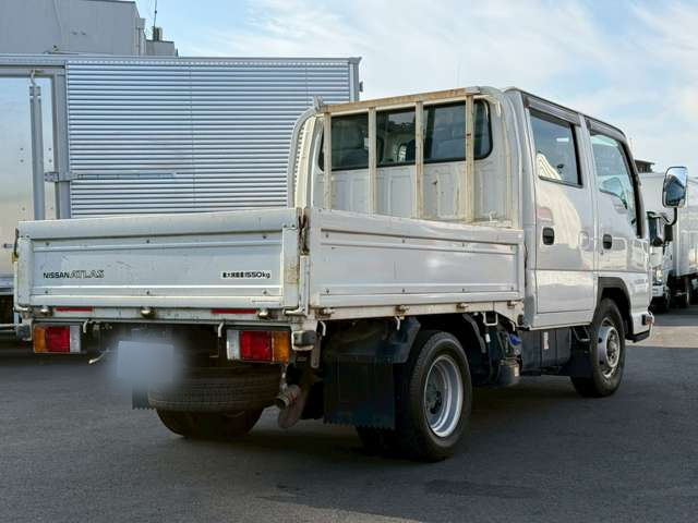 日産 平ボディ アトラス|中古トラックの販売・買取・査定のアイナビ