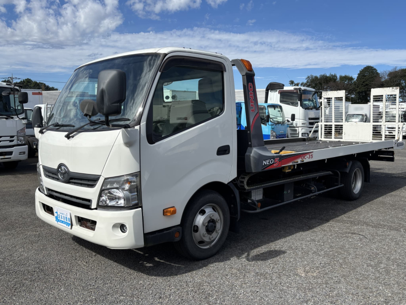 トヨタ セルフ トヨエース|中古トラックの販売・買取・査定のアイナビ