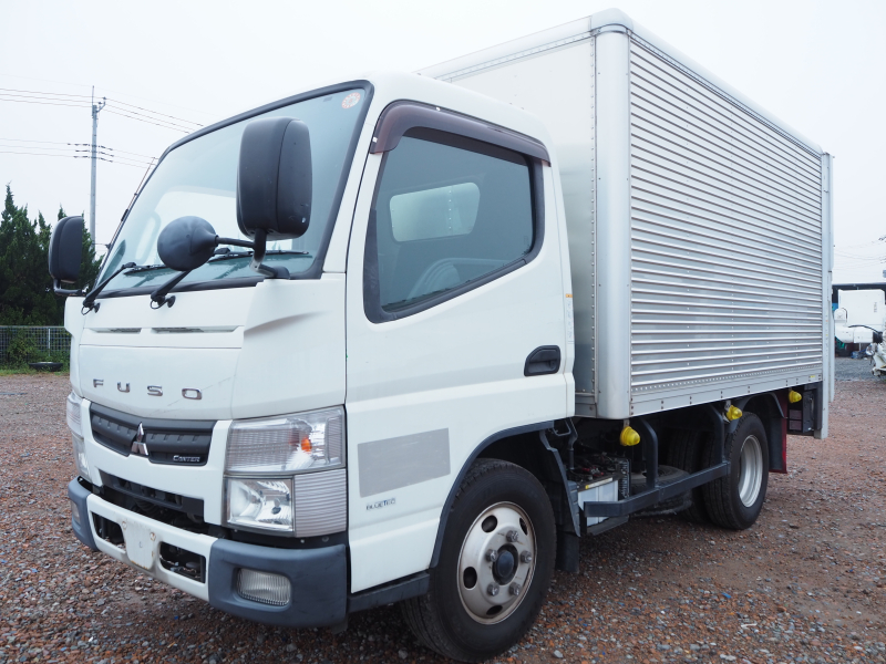 三菱ふそう バン車 キャンター
