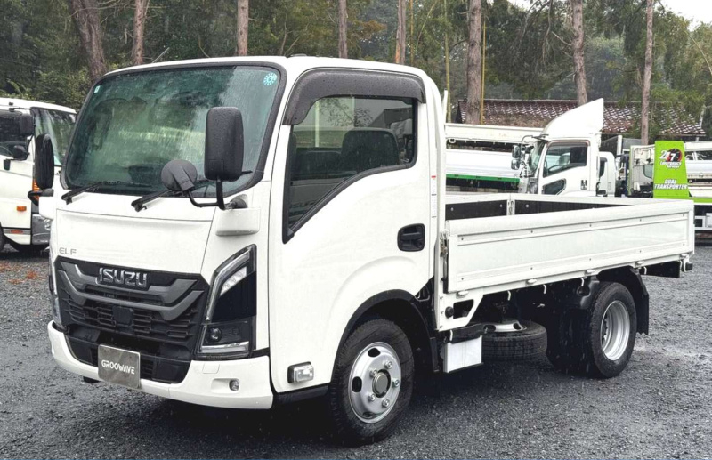 いすゞ 平ボディ エルフ|中古トラックの販売・買取・査定のアイナビ