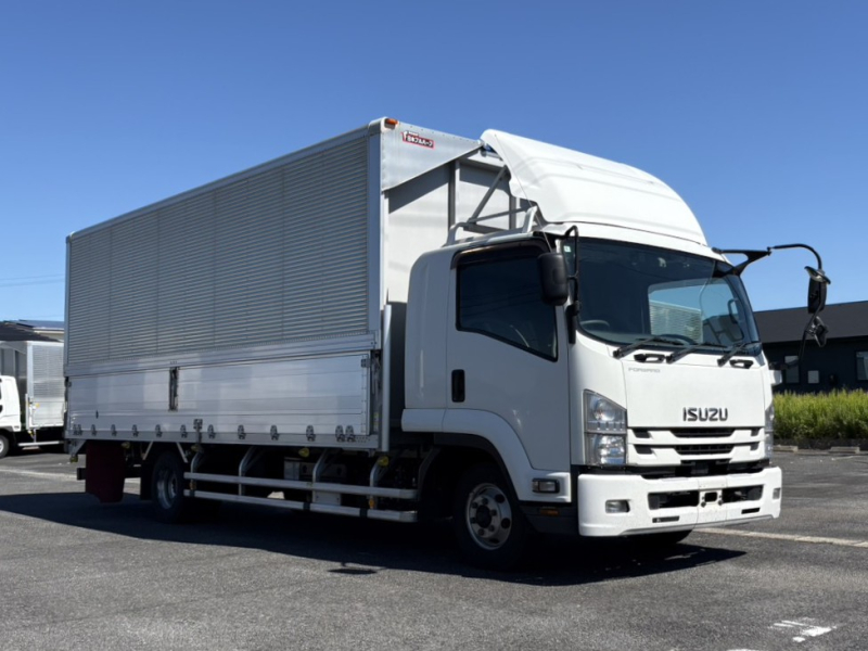 いすゞ バン車 フォワード|中古トラックの販売・買取・査定のアイナビ