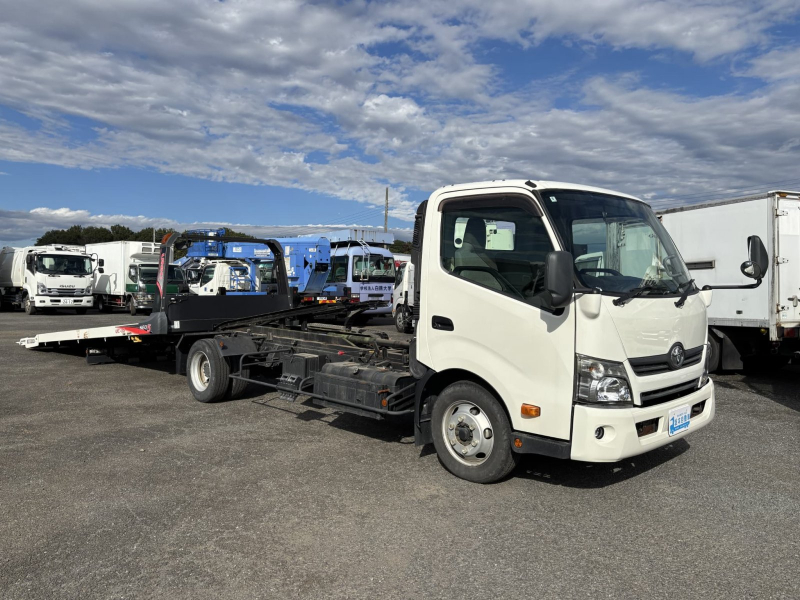 トヨタ セルフ トヨエース|中古トラックの販売・買取・査定のアイナビ