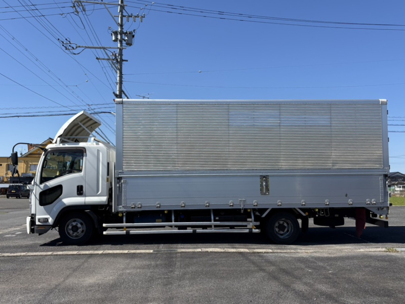 いすゞ バン車 フォワード|中古トラックの販売・買取・査定のアイナビ