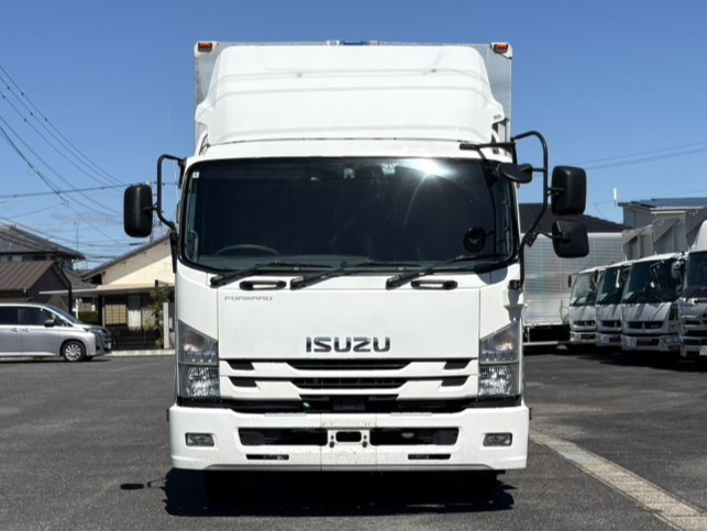 いすゞ バン車 フォワード|中古トラックの販売・買取・査定のアイナビ
