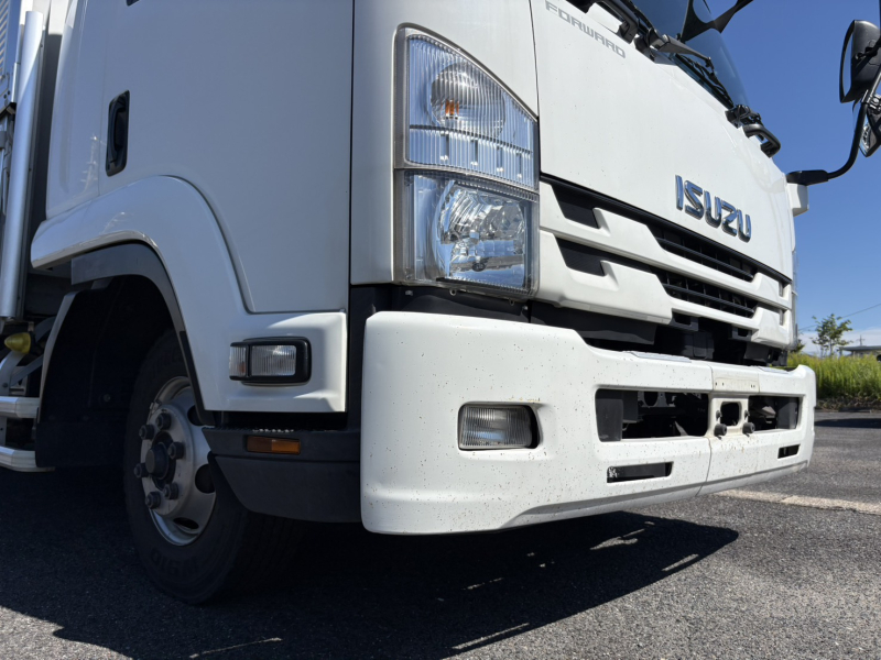 いすゞ バン車 フォワード|中古トラックの販売・買取・査定のアイナビ