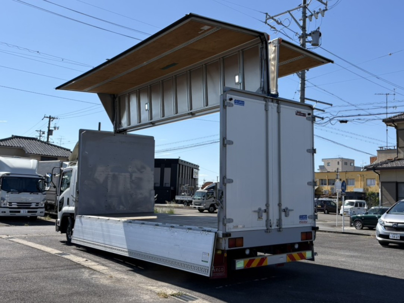 いすゞ バン車 フォワード|中古トラックの販売・買取・査定のアイナビ