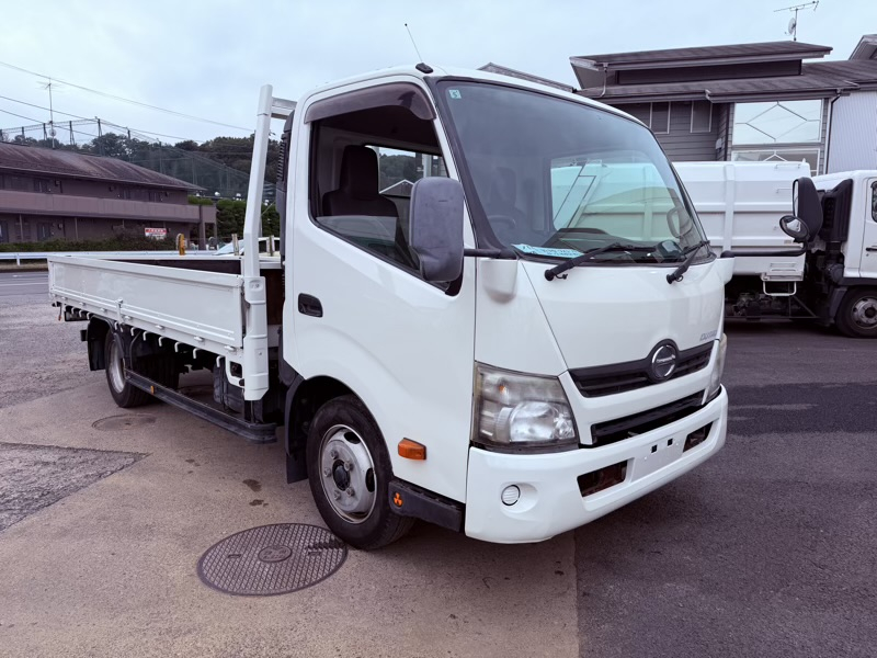 デュトロ|中古トラックの販売・買取・査定のアイナビ