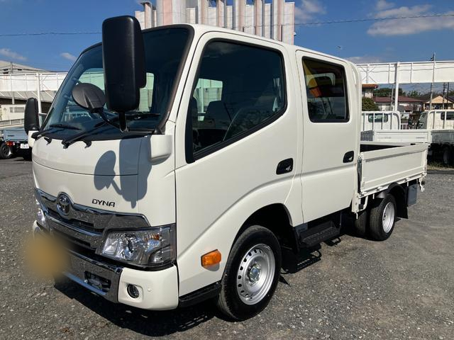 トヨタ Wキャブ|中古トラックの販売・買取・査定のアイナビ