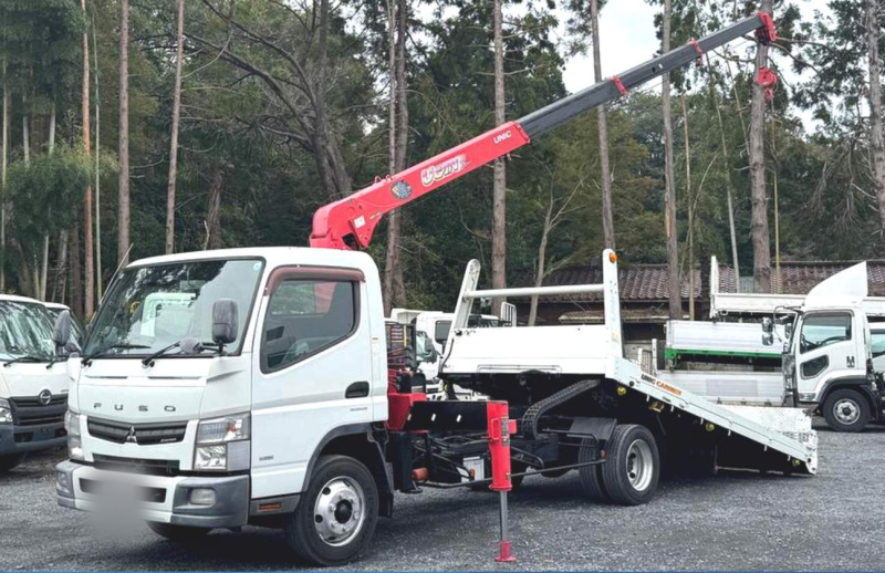 三菱ふそう 特殊車両 キャンター|中古トラックの販売・買取・査定のアイナビ
