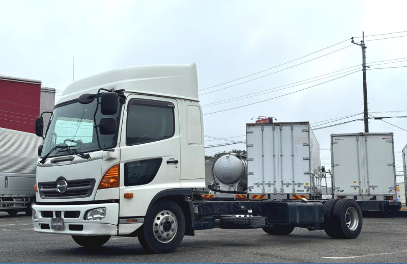 日野 特殊車両 レンジャー|中古トラックの販売・買取・査定のアイナビ