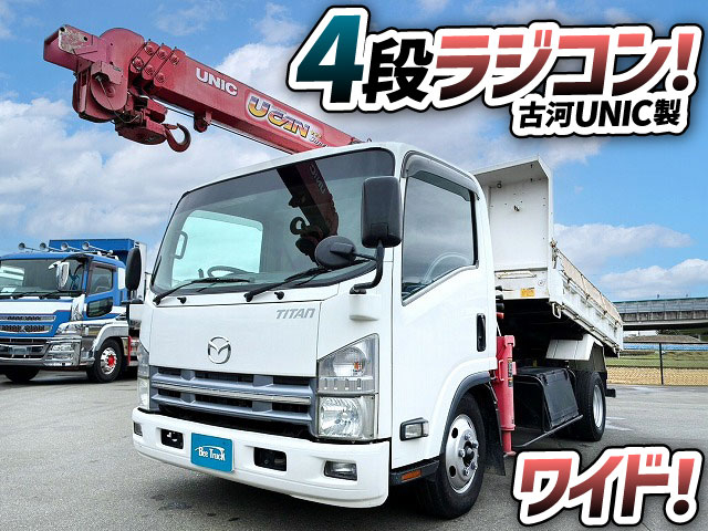 マツダ ユニック タイタン|中古トラックの販売・買取・査定のアイナビ