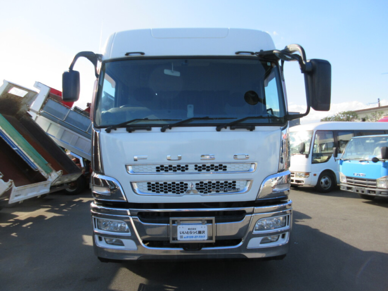 三菱ふそう トラクタ スーパーグレート|中古トラックの販売・買取・査定のアイナビ