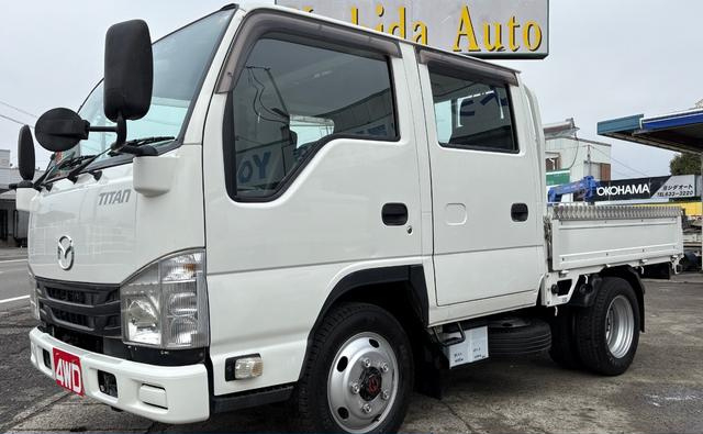 マツダ Wキャブ|中古トラックの販売・買取・査定のアイナビ