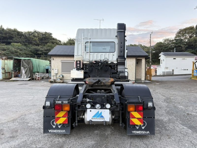 三菱ふそう トラクタ スーパーグレート|中古トラックの販売・買取・査定のアイナビ