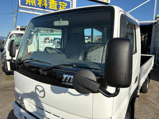 マツダ 平ボディ タイタンダッシュ|中古トラックの販売・買取・査定のアイナビ