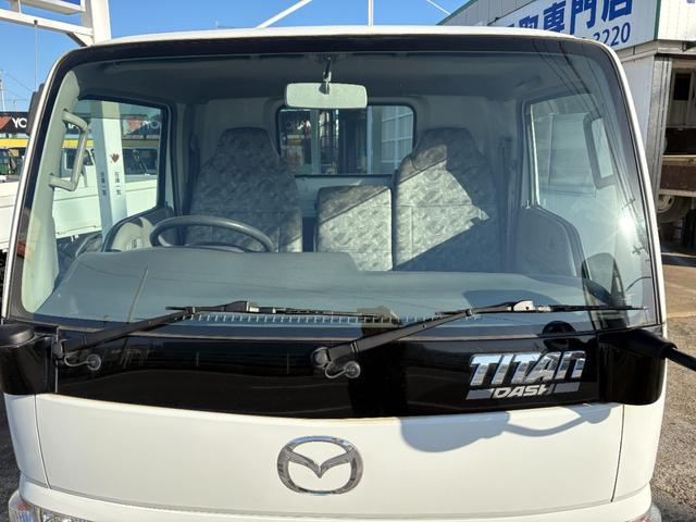 マツダ 平ボディ タイタンダッシュ|中古トラックの販売・買取・査定のアイナビ