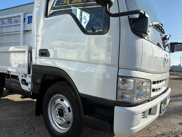 マツダ 平ボディ タイタンダッシュ|中古トラックの販売・買取・査定のアイナビ
