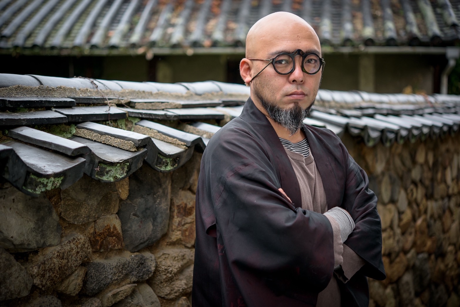 ハロウィン特別企画　妖怪画家・柳生忠平氏「妖怪風似顔絵」イベント開催