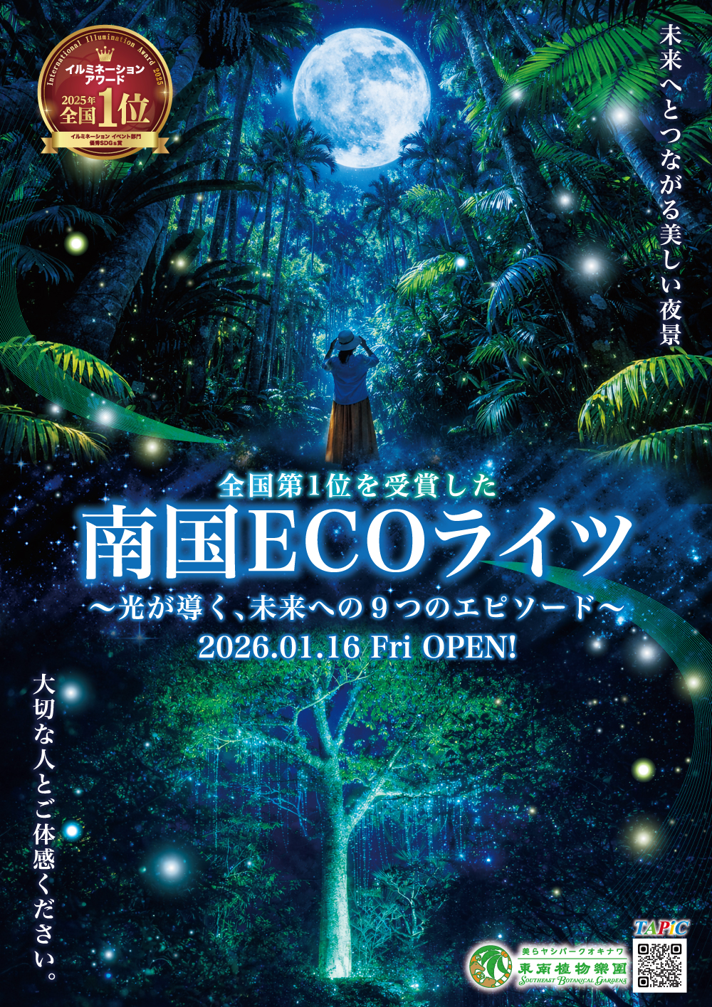 南国ECOライツ ～光が導く、未来への９つのエピソード～