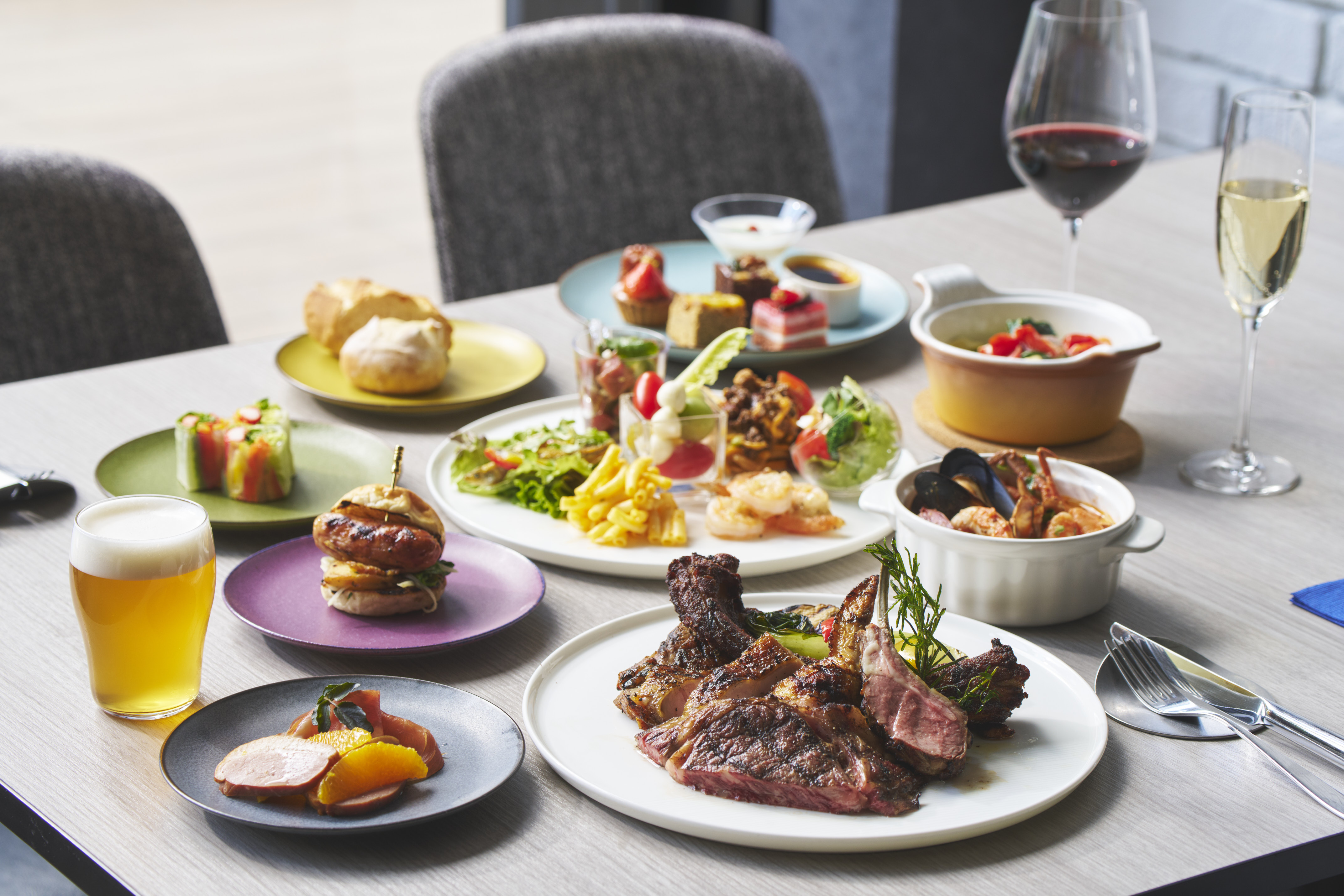 【GWスペシャルランチ開催】5/2（土）～5/6（水）