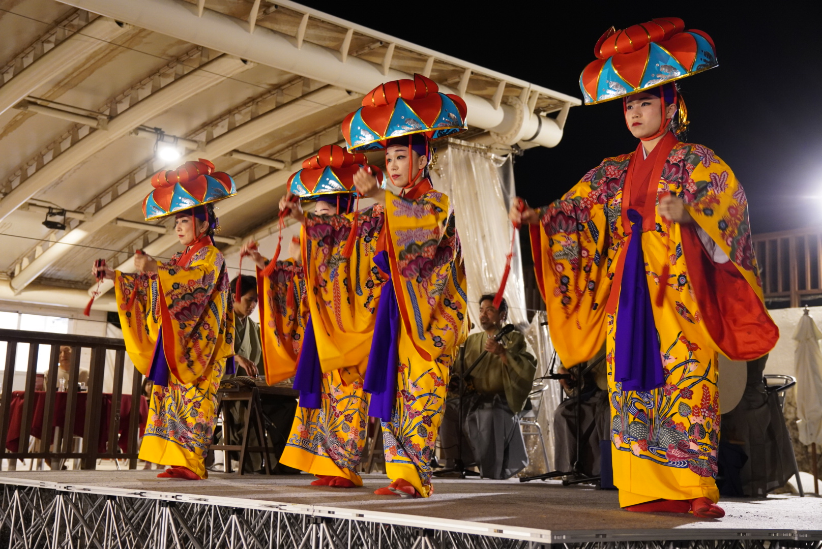 初夏の琉球ラプソディ ～ここでしか味わえない島の伝統、島の息吹～