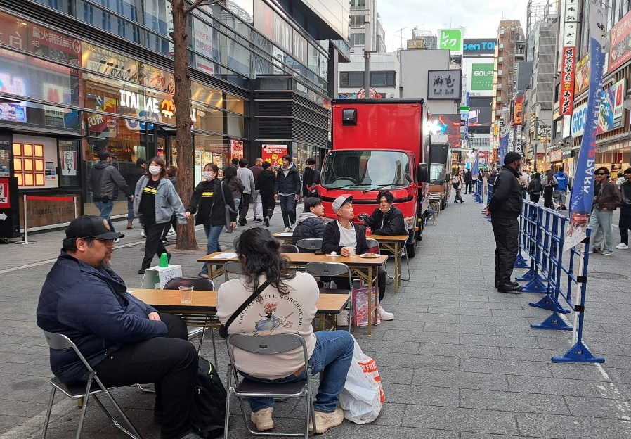 KABUKICHOKITCHENCARPARK