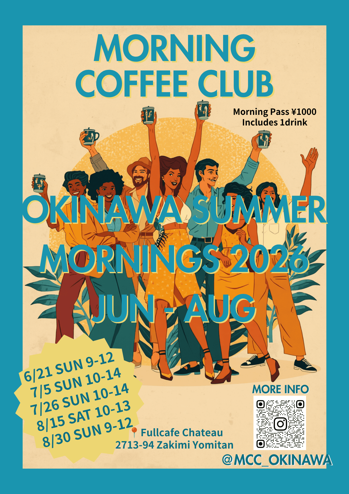 Morning Coffee Club