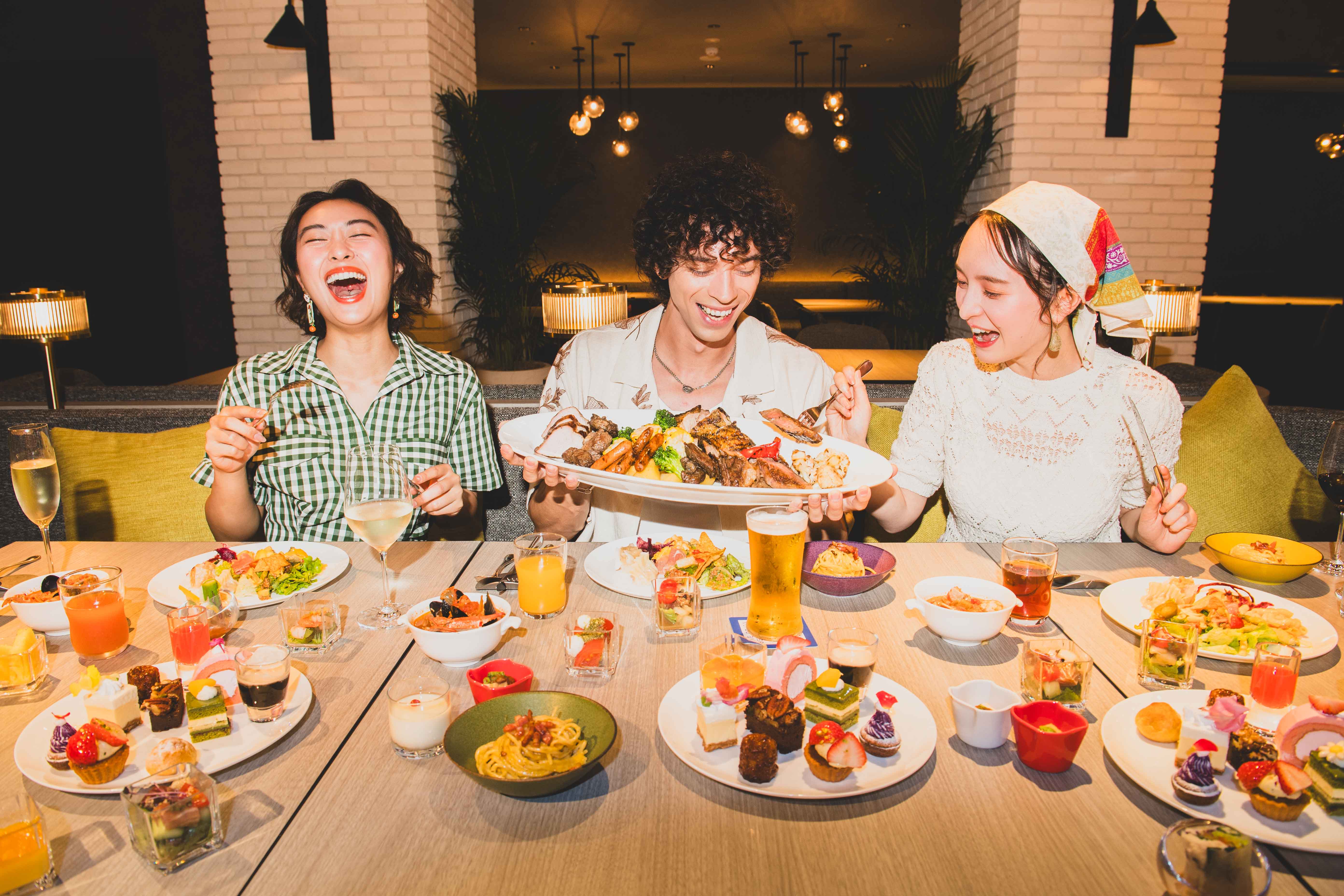 シルバーウィークスペシャルランチ