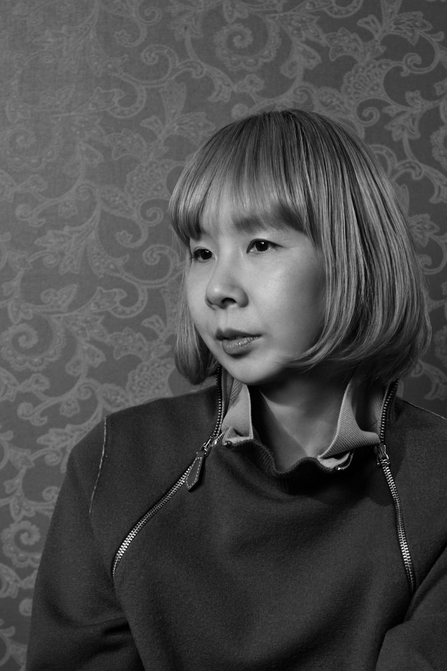 田中文江 FUMIE TANAKA