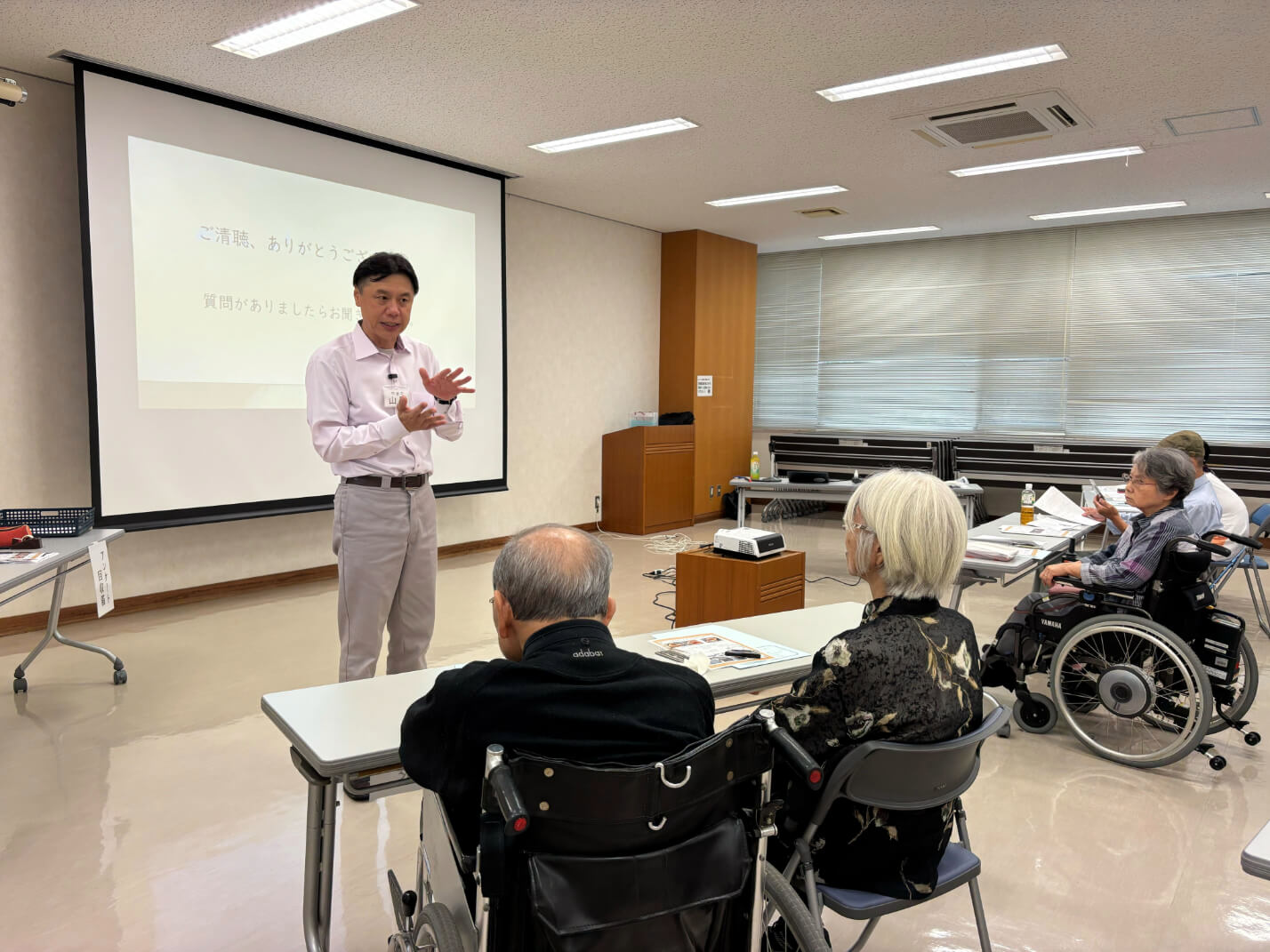 爪のお手入れ講座