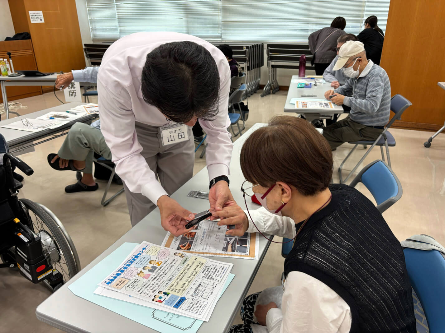爪のお手入れ講座