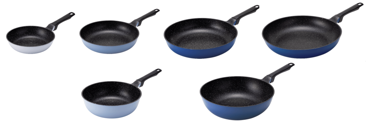 とてもかるく、ラクに使いやすいフライパン】「ラクカルフライパン」シリーズ2025年11月4日（火）より発売開始