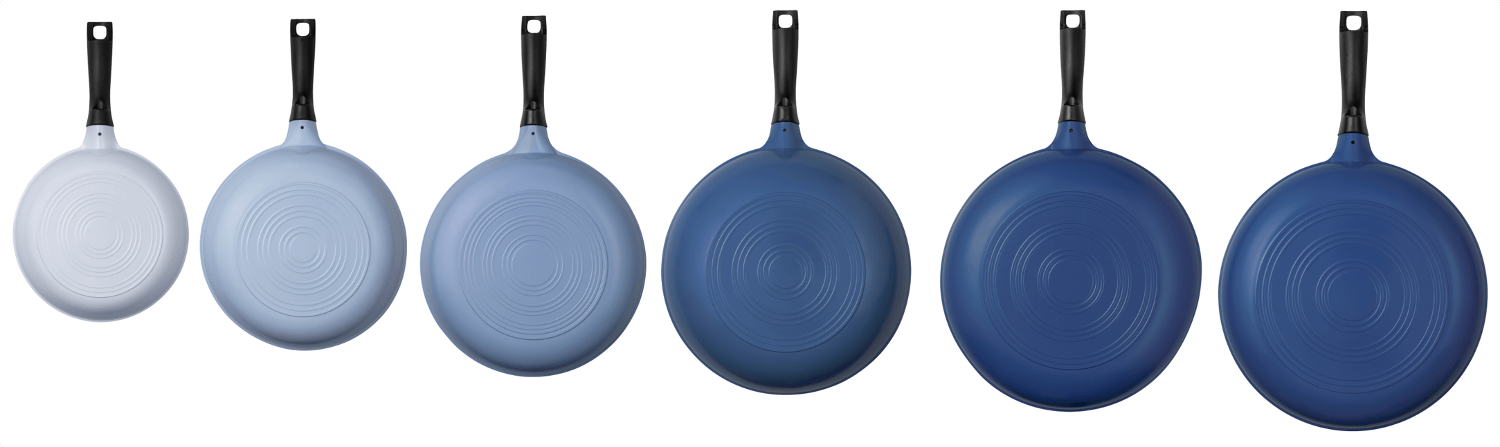 グラデーションの本体色