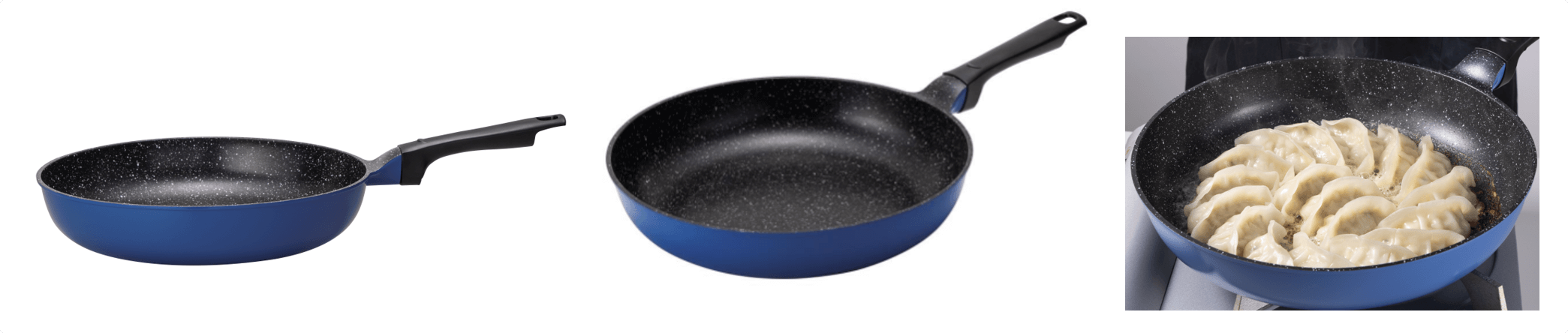 ラクカルフライパン 28cm