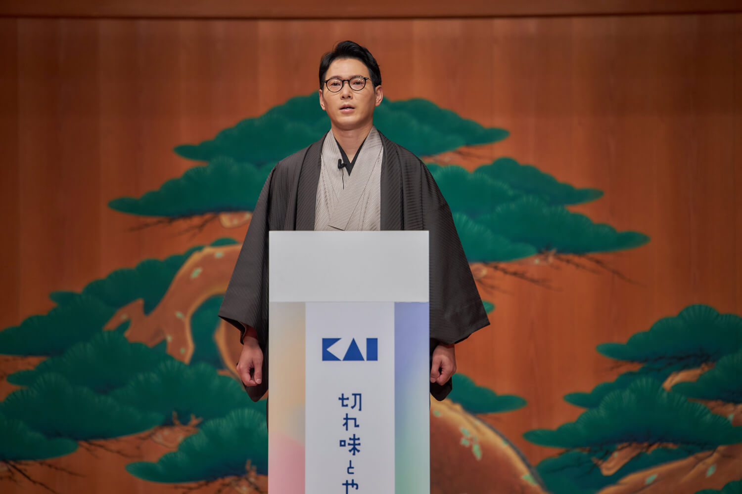 貝印株式会社 代表取締役社長兼COO 遠藤浩彰